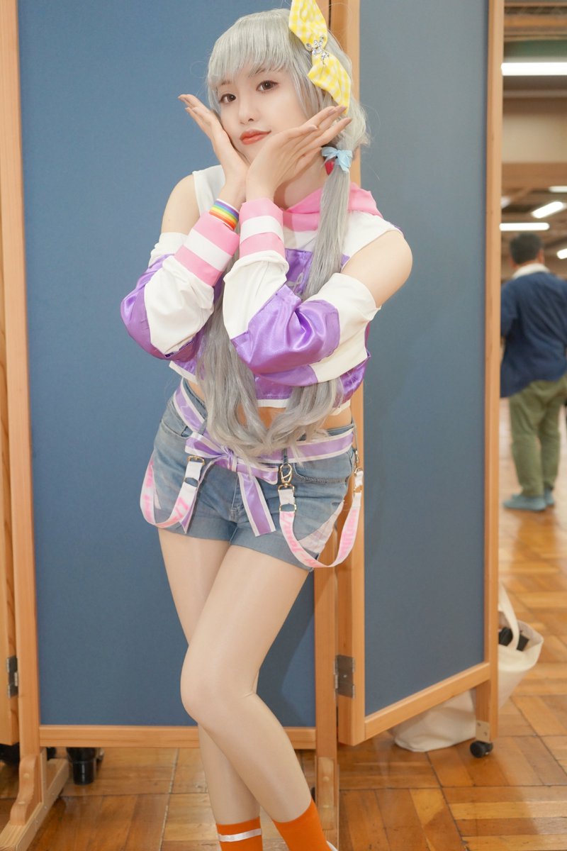 Coto2_NoxSol98's tweet photo. cos
アイドルマスターシンデレラガールズ
久川凪
メイクマイトレンド

───────────────
📸克晴さん(@k2fine )
お写真遅くなってすみません！
楽しく撮影してくださりありがとうございました！
#MBF15 https://t.co/fWD4IkhmZa