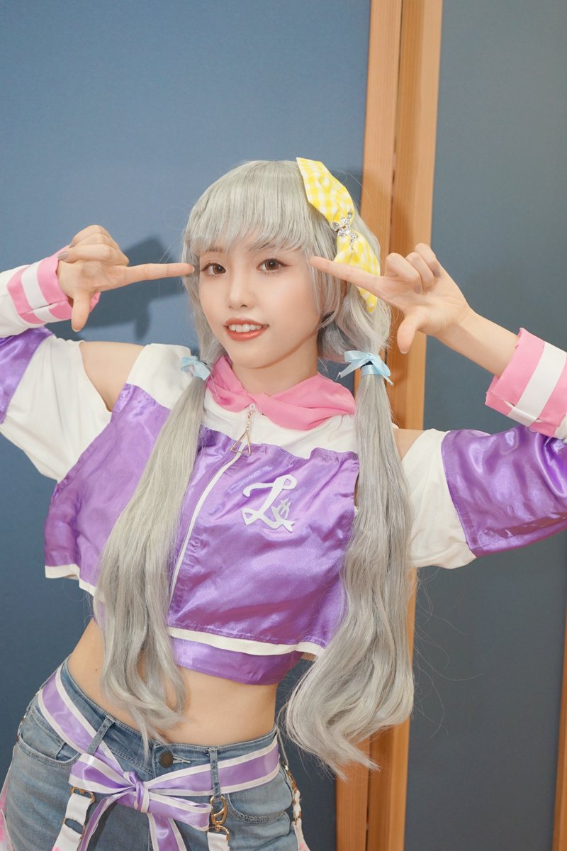 Coto2_NoxSol98's tweet photo. cos
アイドルマスターシンデレラガールズ
久川凪
メイクマイトレンド

───────────────
📸克晴さん(@k2fine )
お写真遅くなってすみません！
楽しく撮影してくださりありがとうございました！
#MBF15 https://t.co/fWD4IkhmZa