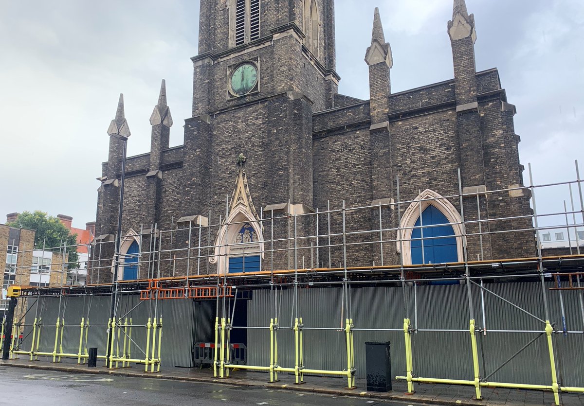 Cynthia Ramsay (@lyn414) on Twitter photo Welcome to a fundraising event for restoration of <a href="/StMarysNW1/">St Marys Church NW1</a>, Sat 6th July, 12 till 4 pm. Artists @songhaven_uk, history of Social Housing , Peoples Museum, raffle, food & drinks etc. <a href="/churchofengland/">The Church of England</a> <a href="/Camden4project/">Camden4</a> <a href="/ChurchTimes/">Church Times</a> @CamdenDeanery
<a href="/TheCCT/">Churches Conservation Trust</a> <a href="/G_RhysJones/">Griff Rhys Jones OBE</a> <a href="/visitlondon/">Visit London</a> Welcome to a fundraising event for restoration of <a href="/StMarysNW1/">St Marys Church NW1</a>, Sat 6th July, 12 till 4 pm. Artists @songhaven_uk, history of Social Housing , Peoples Museum, raffle, food & drinks etc. <a href="/churchofengland/">The Church of England</a> <a href="/Camden4project/">Camden4</a> <a href="/ChurchTimes/">Church Times</a> @CamdenDeanery
<a href="/TheCCT/">Churches Conservation Trust</a> <a href="/G_RhysJones/">Griff Rhys Jones OBE</a> <a href="/visitlondon/">Visit London</a>
