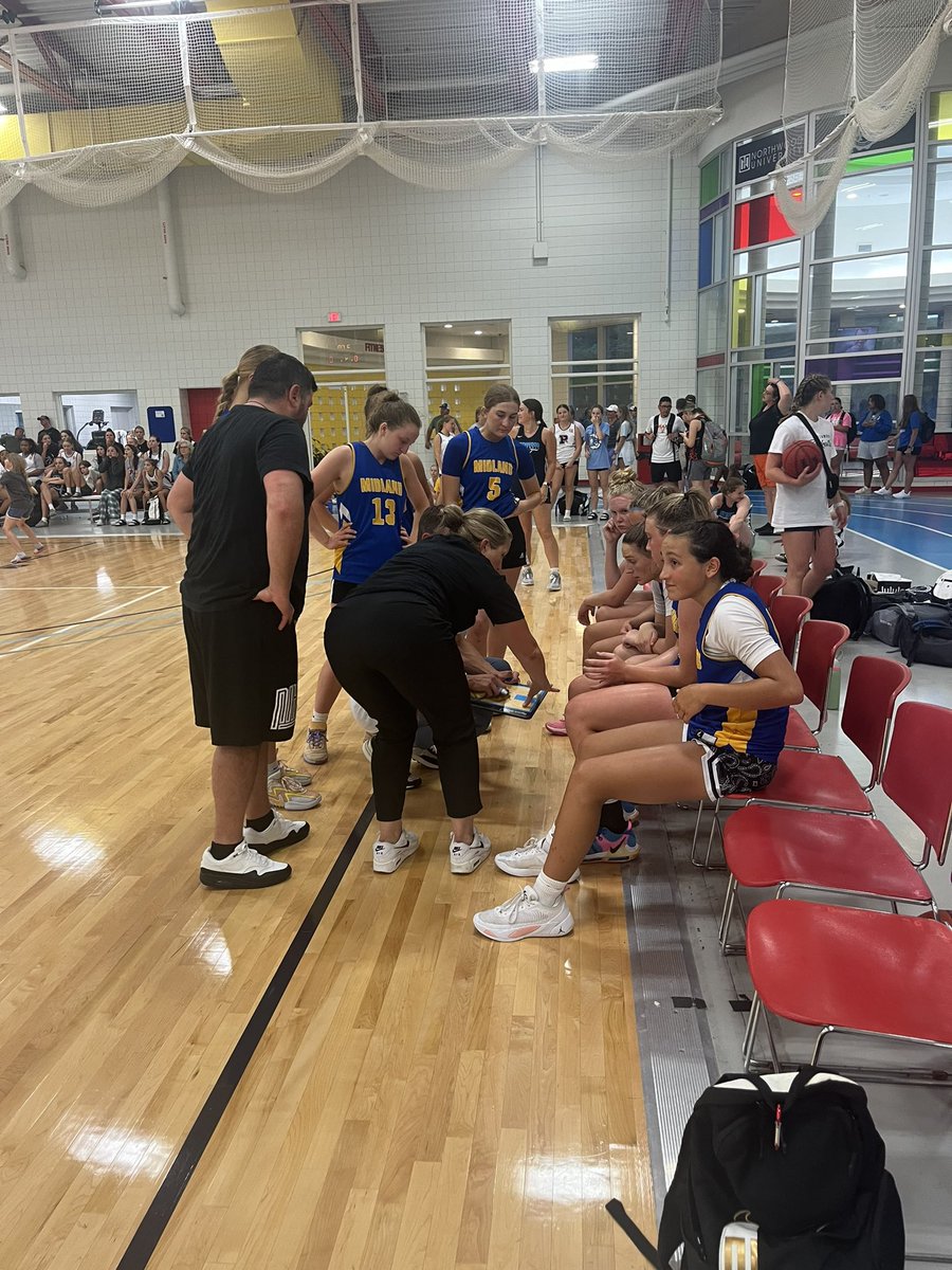 Northwood WBB tweet media