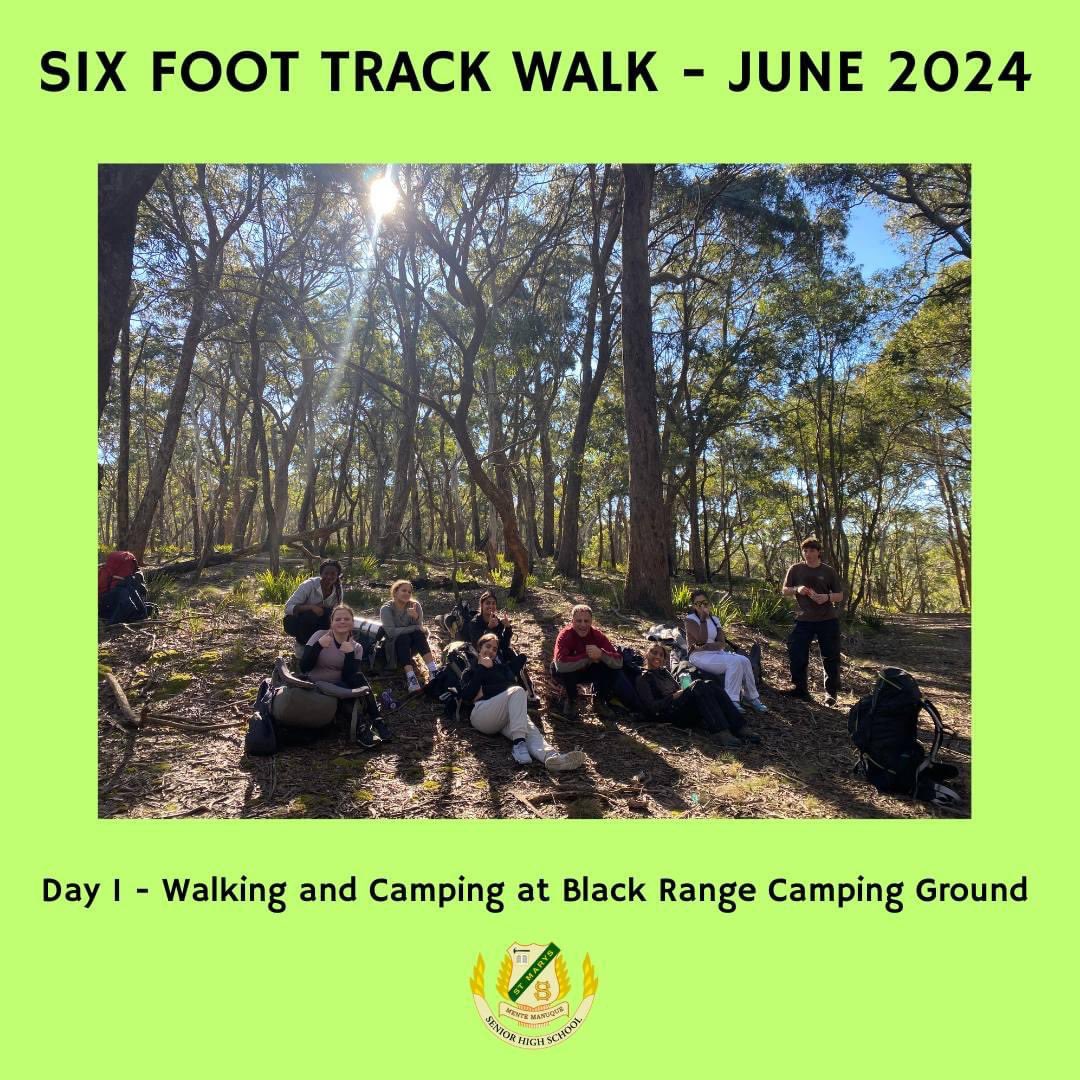 Sally Smithard (@sally_smithard) on Twitter photo OUTDOOR ED - SIX FOOT TRACK WALK, DAY 1! β
With thanks to Arthur and Sharina, our Outdoor Ed and Duke of Ed students had a fantastic walk last week - even in the cold! πππππ<a href="/credfern5/">Craig Redfern</a> <a href="/NSWEducation/">NSW Dept of Education</a> OUTDOOR ED - SIX FOOT TRACK WALK, DAY 1! β
With thanks to Arthur and Sharina, our Outdoor Ed and Duke of Ed students had a fantastic walk last week - even in the cold! πππππ<a href="/credfern5/">Craig Redfern</a> <a href="/NSWEducation/">NSW Dept of Education</a>