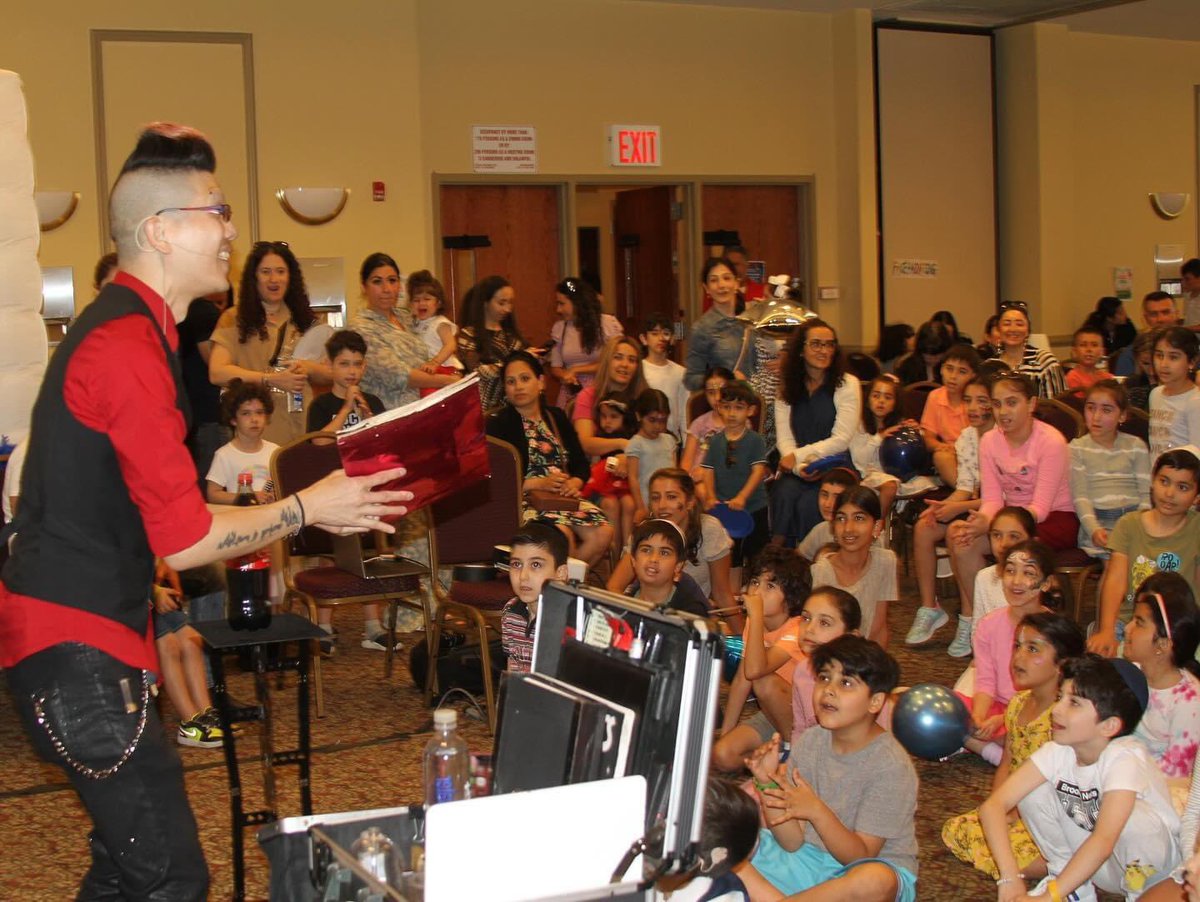 Chazaq Shaping Lives Hosts First-Ever Summer Bash: A Day of Fun, Laughter, and Unity for Parents and Children

Chazaq Shaping Lives is thrilled to announce the resounding success of its inaugural summer bash, held on June 16, 2024 with over 200 parents and children.