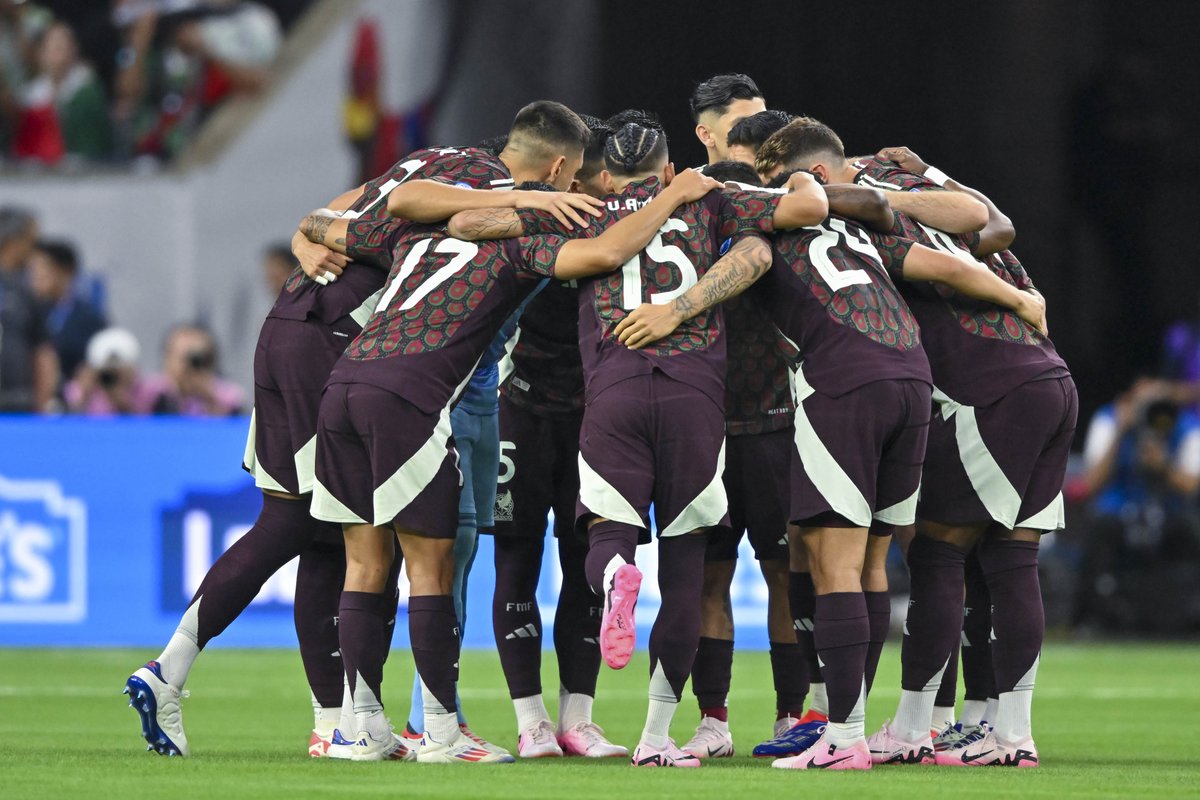Selección Nacional tweet media