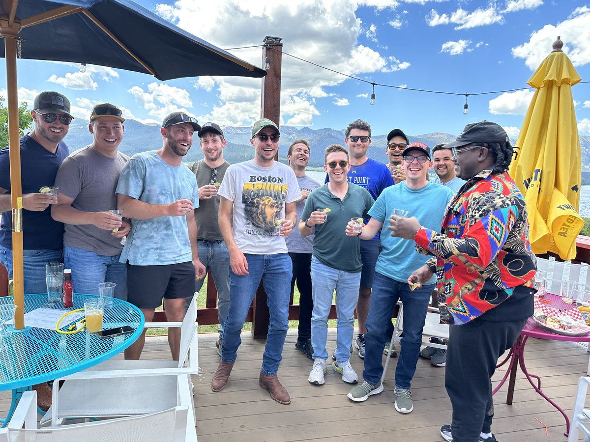 Ktree508's tweet photo. @lildovzz Montana Boyz weekend complete, everyone wish Jake luck making his flight tomorrow AM https://t.co/YUYbgSkUQ7