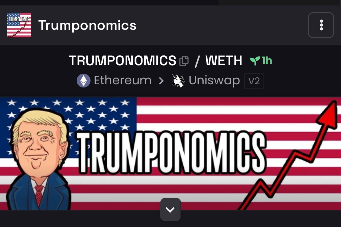 renee reid (@reneebieber4evz) on Twitter photo <a href="/The__Solstice/">TheS◎Lstice</a> Thank you for choosing #TRUMPONOMICS
0xd875a85c5fe61a84fe6bdb16644b52118fdb8dfd
t.me/trumponomics_e… @trumponomicseth <a href="/The__Solstice/">TheS◎Lstice</a> Thank you for choosing #TRUMPONOMICS
0xd875a85c5fe61a84fe6bdb16644b52118fdb8dfd
t.me/trumponomics_e… @trumponomicseth