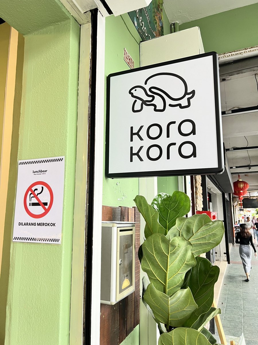 brgsjks's tweet photo. Nak try rasa?

Okay meh datang TTDI hari ni.

Waze: LUNCHBEAR TTDI.  

OPEN dari pukul 1 petang sampai 8 malam. https://t.co/wu6hzvxb5r