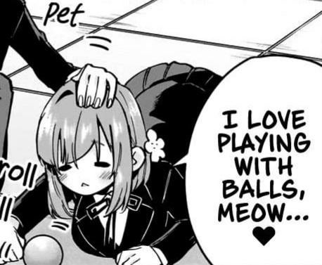 "It's my birthday! Give me some loving~!!"