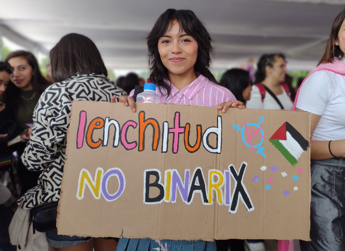 Colectiva Mujeres Barrio Adentro tweet media