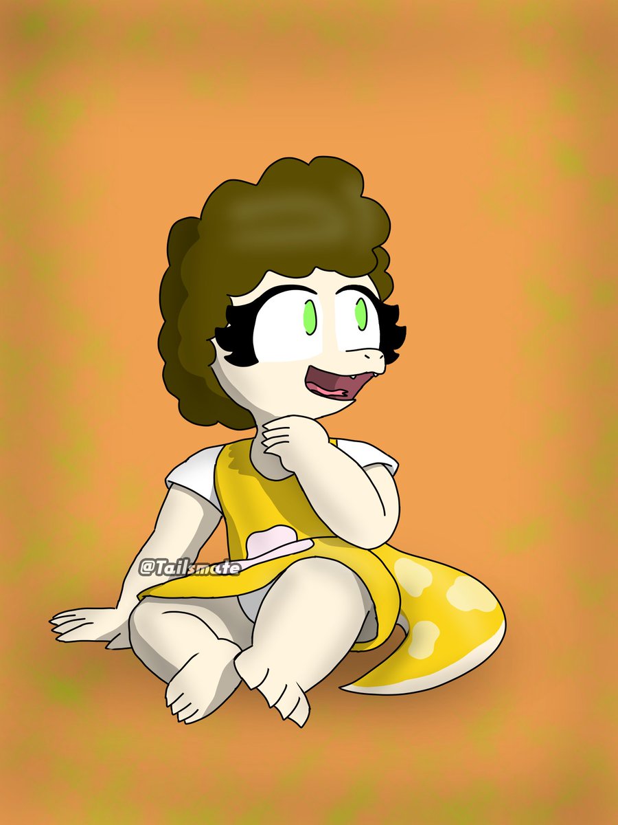 Tailsmate's tweet photo. Noodle snek, its a noodle snek child https://t.co/E5Qnucq5Wm