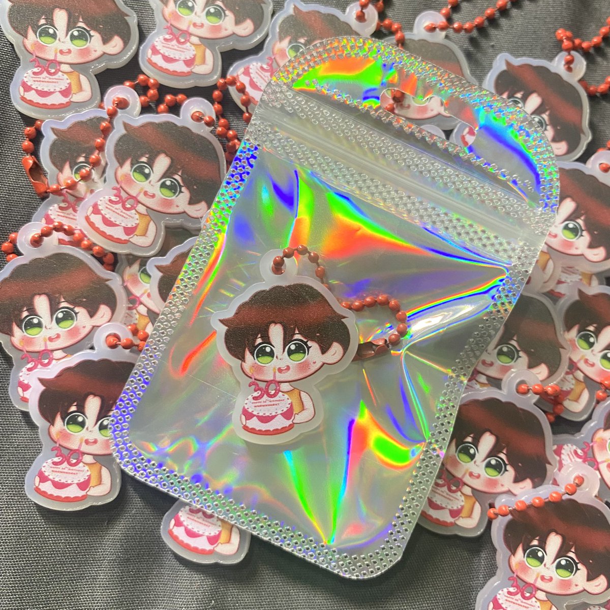 • ถ้าเจอสะกิดเรียกได้เลยน้าาา 🥹🤏🏻💗❤️✨🪐⛅️

#30thAnniWARsaryD2
#30thHappyWARday