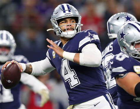 nflrums's tweet photo. ESPN says that #Cowboys Dak Prescott could be a long-term option for the #Steelers https://t.co/XwRlC9ywtG