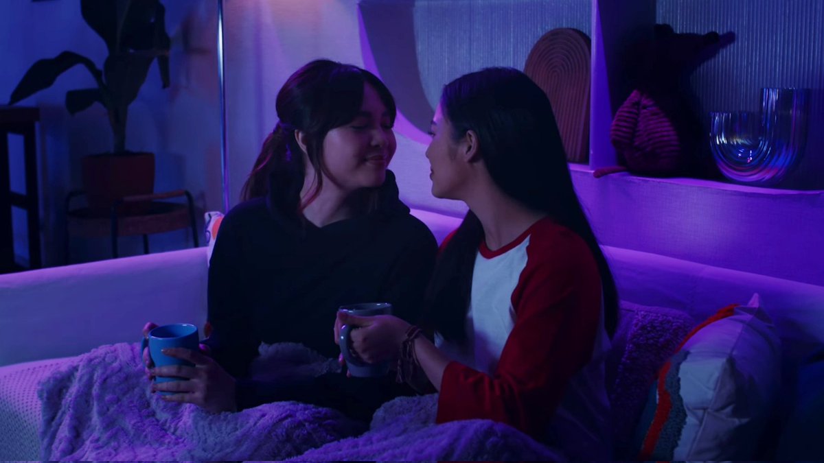 janella salvador's new mv 'hey you' with jane de leon