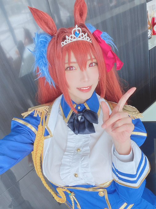 Twitterのコスプレ画像5