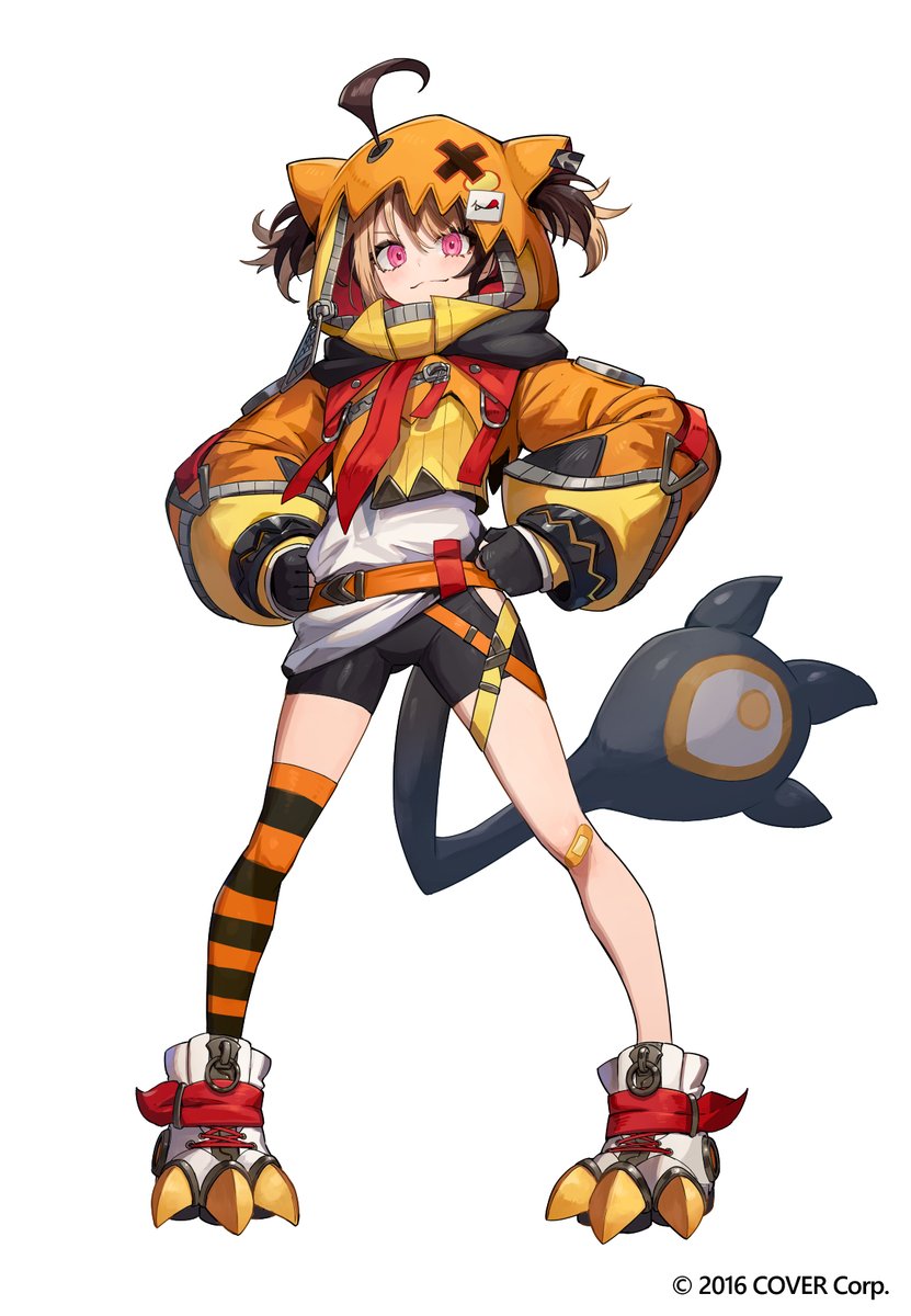 Lv01KOKUEN's tweet image. ホロライブEN -Justice- デビュー曲MV「ABOVE BELOW」のイラストを担当させていただきました!💄👧🍵🐱
よろしくお願いしますー!
I was in charge of illustration in the music video for hololive English -Justice- their debut "ABOVE BELOW"!
Congratulations on your debut!
#holoJustice