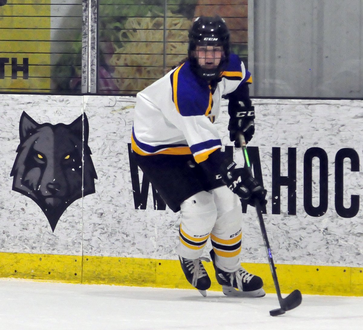 Day 4 — final tryout session for U18 AAA BWK inaugural team at J&amp;G Homes Arena, with players using their final opportunity to garner the attention of coach Karissa Kirkup. <a href="/MFHLU18AAA/">Manitoba Female Hockey League - U18 AAA</a>