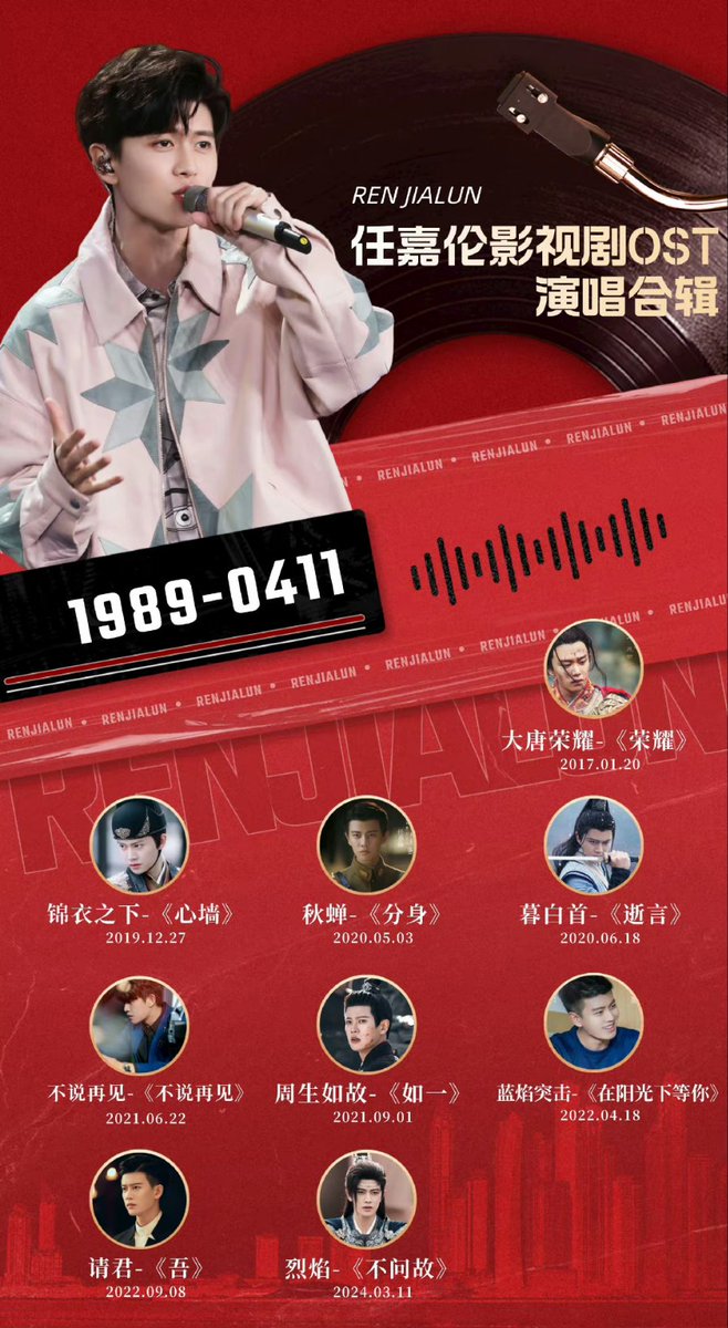 Jiarenjeab's tweet image. ผลงานที่ผ่านมาและงานต่างๆที่ได้รับประสบความสำเร็จจากความตั้งใจกลั่นกรองทุกชิ้นตีความบาทบาทได้อย่างลึกซึ้งเป็นคนตั้งใจซื่อสัตย์จริงใจ10ปีนี้คือคุณค่าในตัวเจียหลุนที่ได้พิสูนจ์ให้ทุกคนได้เห็นและทุกคนพร้อมที่จะรักและหวงแหนไปด้วยกัน❤️♾️❤️
#เหรินเจียหลุน