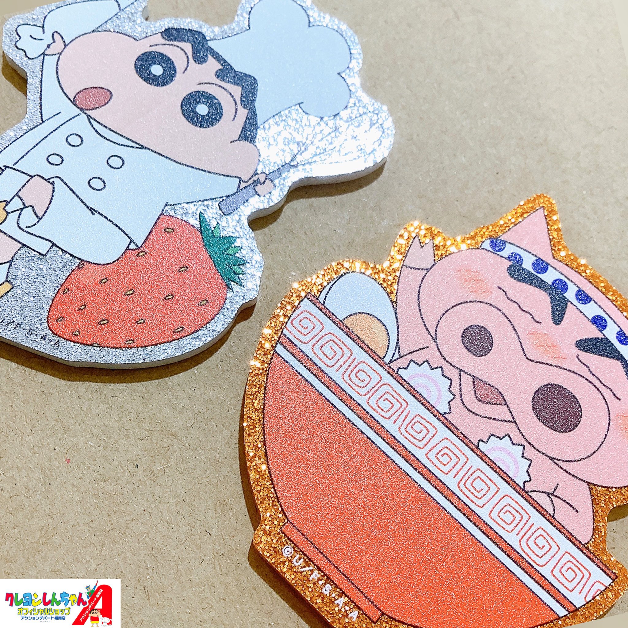 クレヨンしんちゃん オフィシャルショップ グッズ まとめ売り 世界中で愛される国民的アニメのショップが第1ターミナルに