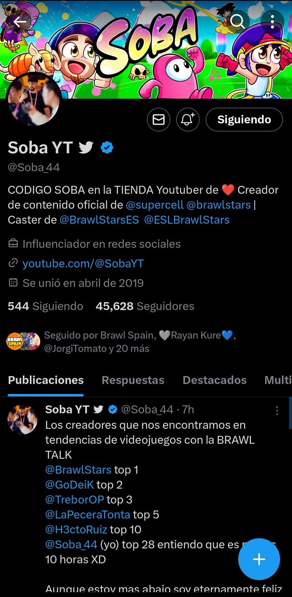 keyversy's tweet photo. @Soba_44 Espero ganar♥️ https://t.co/BxDK4kJhA2