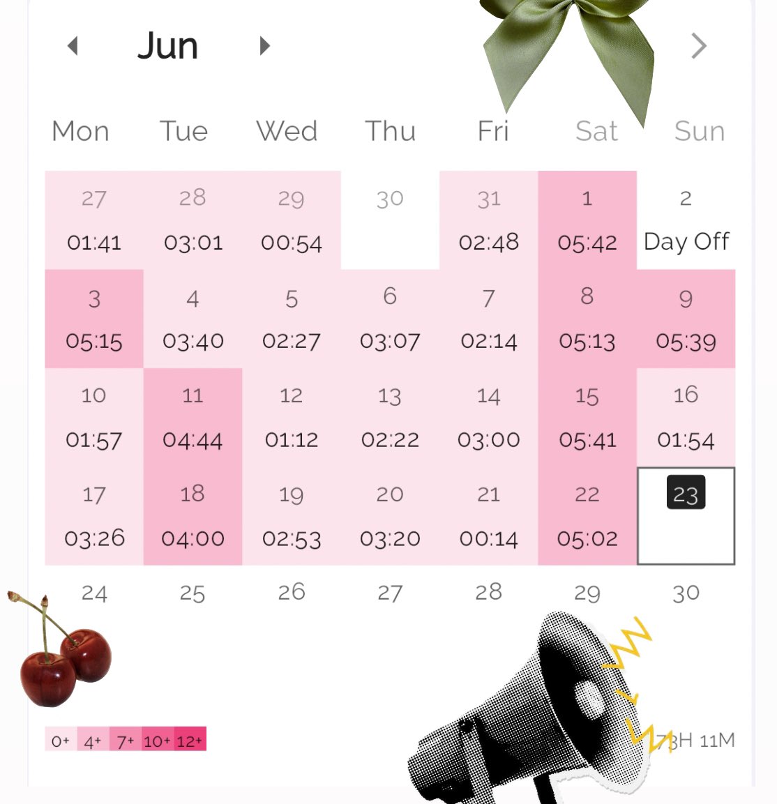 ayladearts's tweet photo. 🧳 ୨ o6 almost a monthly recap ୧ 😜🤏🏻
หายไปนานมากๆ แต่เรายังเก็บเนื้อหาอยู่ตลอดคั้บ เดี๋ยวจะหายไปเข้าค่าย3วันเลยมาลงรีแคปไว้สักหน่อย แต่ตอนนี้พูดได้แล้วว่าอัยย์เก็นเนื้อหาอิ้งกับญี่ปุ่นครบแล้ววว สถานีต่อไปก็สอบN4แระ ฮึบๆ 🙆🏻♀️📢
꒰ #dek68 #วันนี้dek68ทำอะไร #aylaslog https://t.co/JojRfKJfio