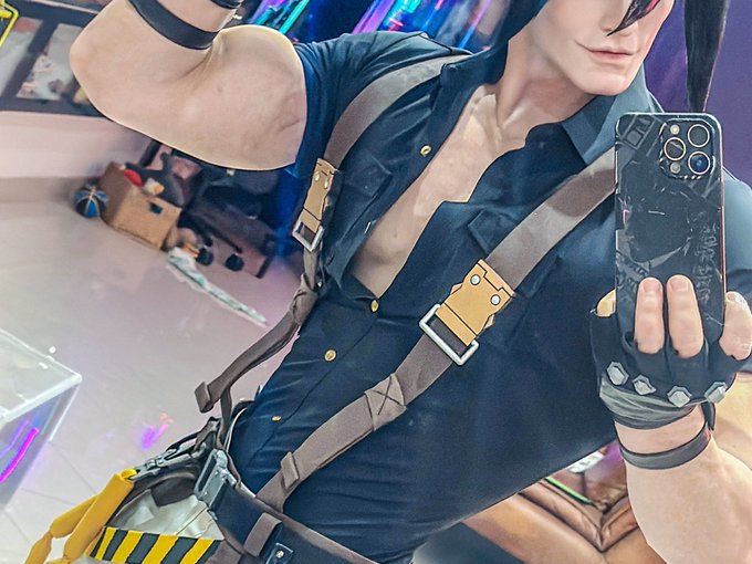 Watch T A R Y N's leaked NSFW photo on TwXstars