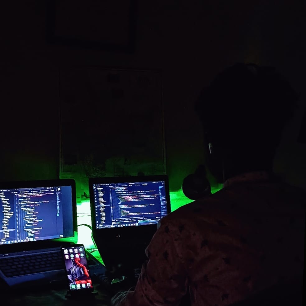 developerKarann's tweet image. 🌟 As a software developer, every line of code is an opportunity to innovate, learn, and grow.
Staying motivated and eager to learn is not just a choice, it's my way of life.
Let's code the future ✨,
🚀 #PassionForCoding #SoftwareDeveloper #SoftwareDevelopment #Javascript