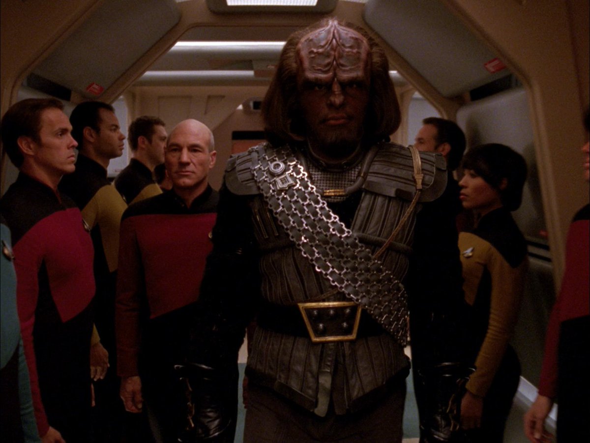 TrekRanks's tweet photo. What's on your Mount Rushmore of @StarTrek episodes? (Today.)

Pick your four!

#StarTrek https://t.co/ttYQ7e6ASb