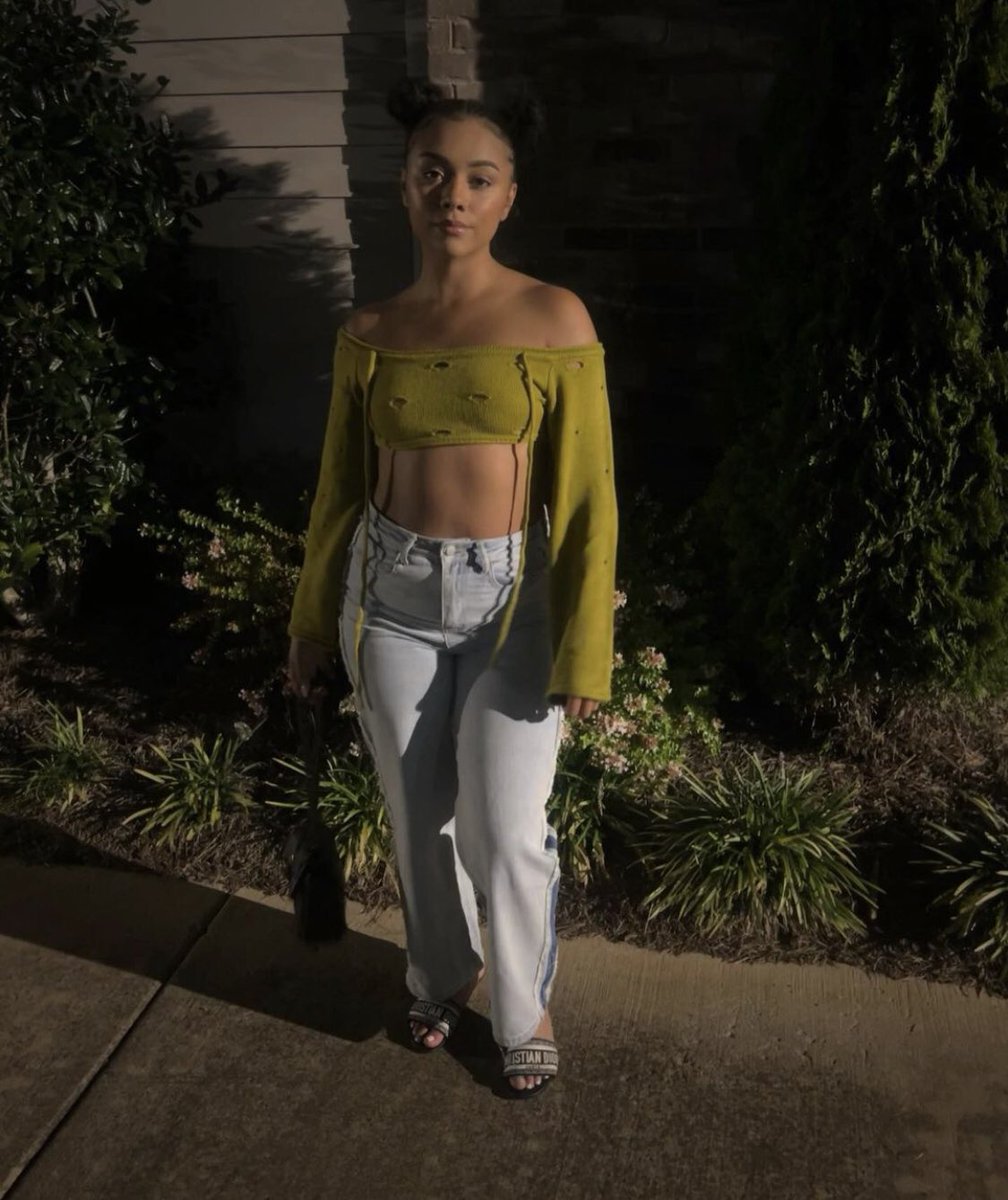 You know that it’s mine