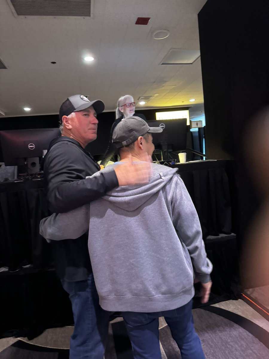 melanieweisner's tweet photo. My student Marc Wolpert takes second in the @WSOP seniors event out of 8000 people for $451,585. Congrats Marc!!! ❤️ https://t.co/Sw0iIUElNH