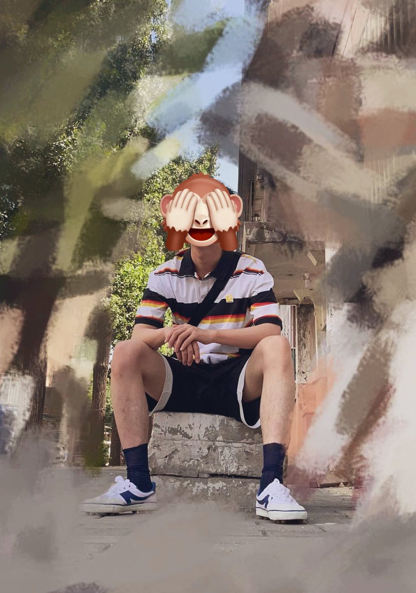 乡下人进城🫣
