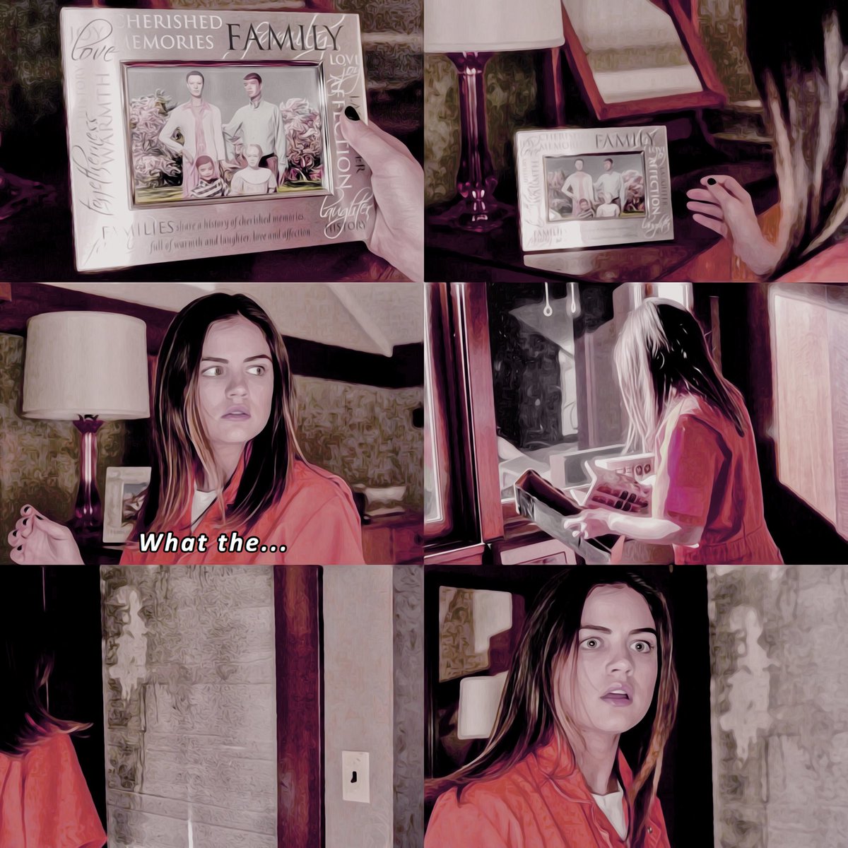 AM0Jl's tweet image. What is your favorite ARIA MONTGOMERY
scene and/or quote while IN 🅰️’s Dollhouse??

#PrettyLittleLiars #PLL #CeCeDrake #AMOJI