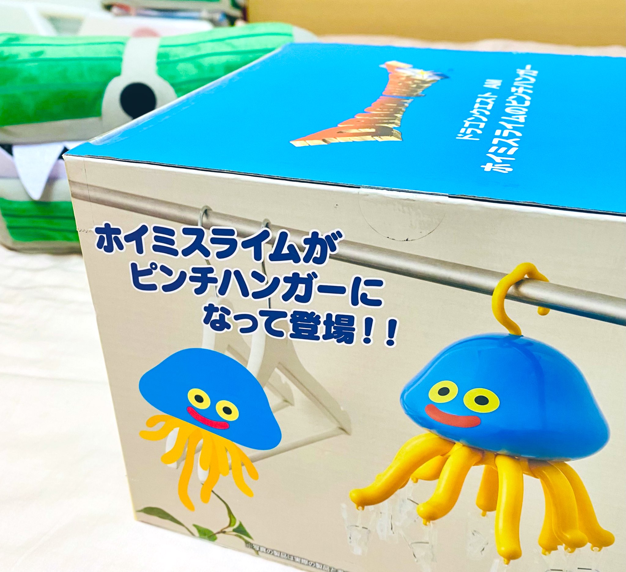 ホイミスライムピンチハンガー12個セット