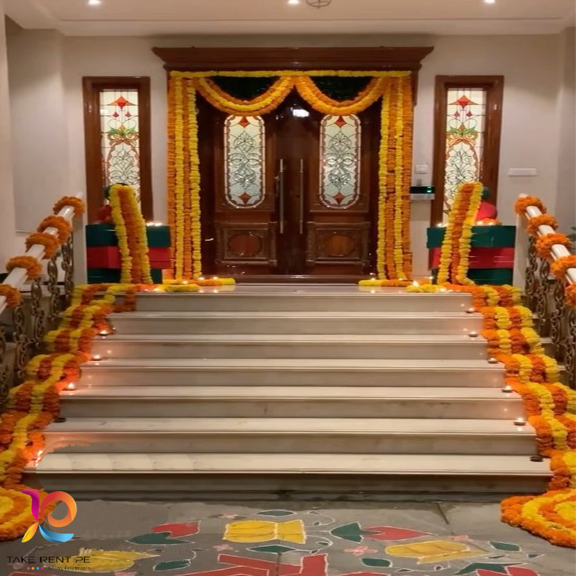 GetFlowersDaily's tweet photo. 🏡✨ Welcome Home with Our Fresh House Warming Ceremony Essentials! ✨🏡
🌐 Visit our website at [https://t.co/EIwtKAa4in]
#HouseWarming #Bangalore #NewBeginnings #Celebrate #HomeSweetHome #Memories #EventPlanning #PartyPlanning https://t.co/2rz1iVqliT