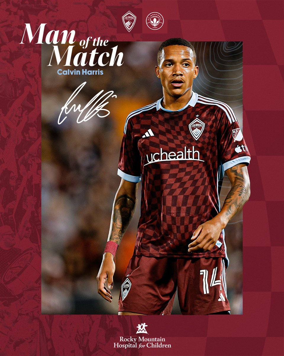 Colorado Rapids tweet media