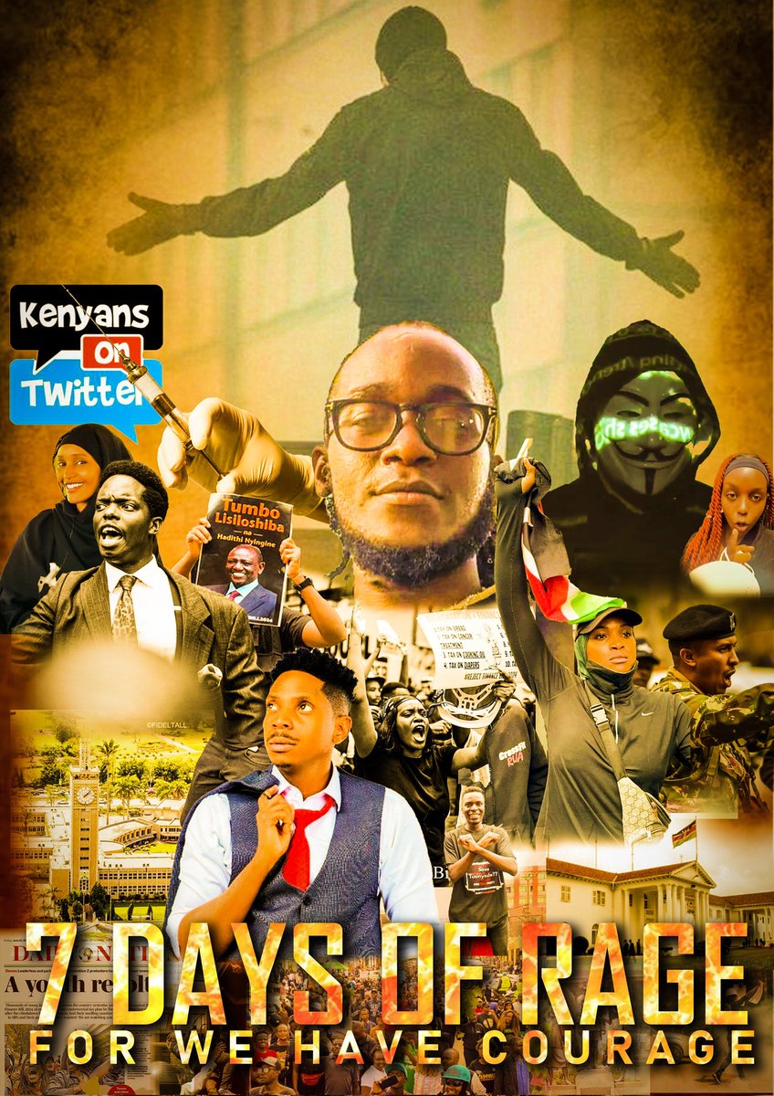 Kimuzi_'s tweet image. ALUTA CONTINUA.

art by @OMuyanzii 

#RejectFinanceBill2024