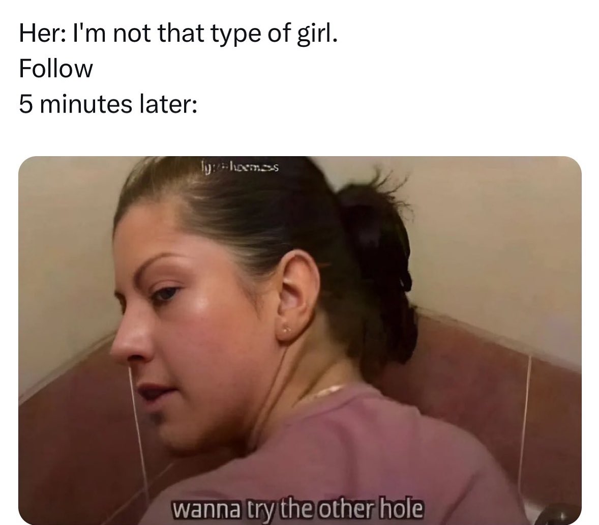 not cute & kinky memes tweet media