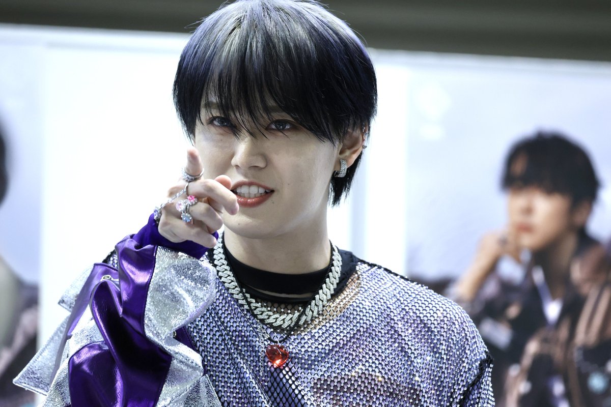 瑠姫くん #JO1オフラインサイン会 #白岩瑠姫 #JO1