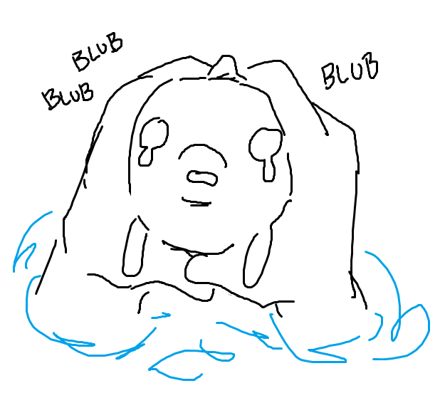 strabii's tweet photo. did you know its a myth that all mermaids can speak fish? https://t.co/tEEThaVggI
