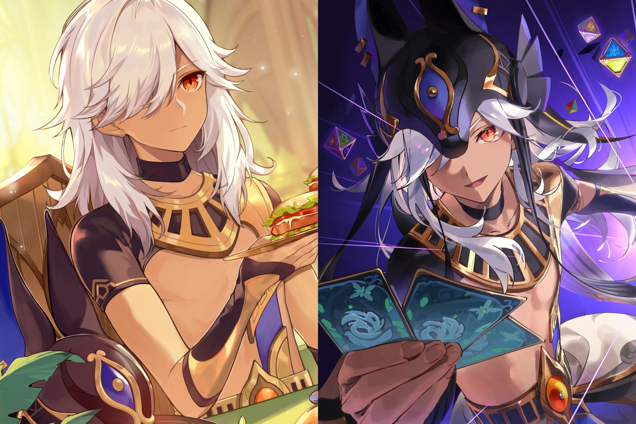 原神 GenshinCampusTour2024 ロンドン EU WorldImpact on X: 