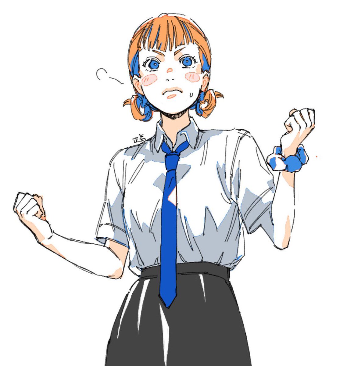 どすこい正気太郎 tweet media