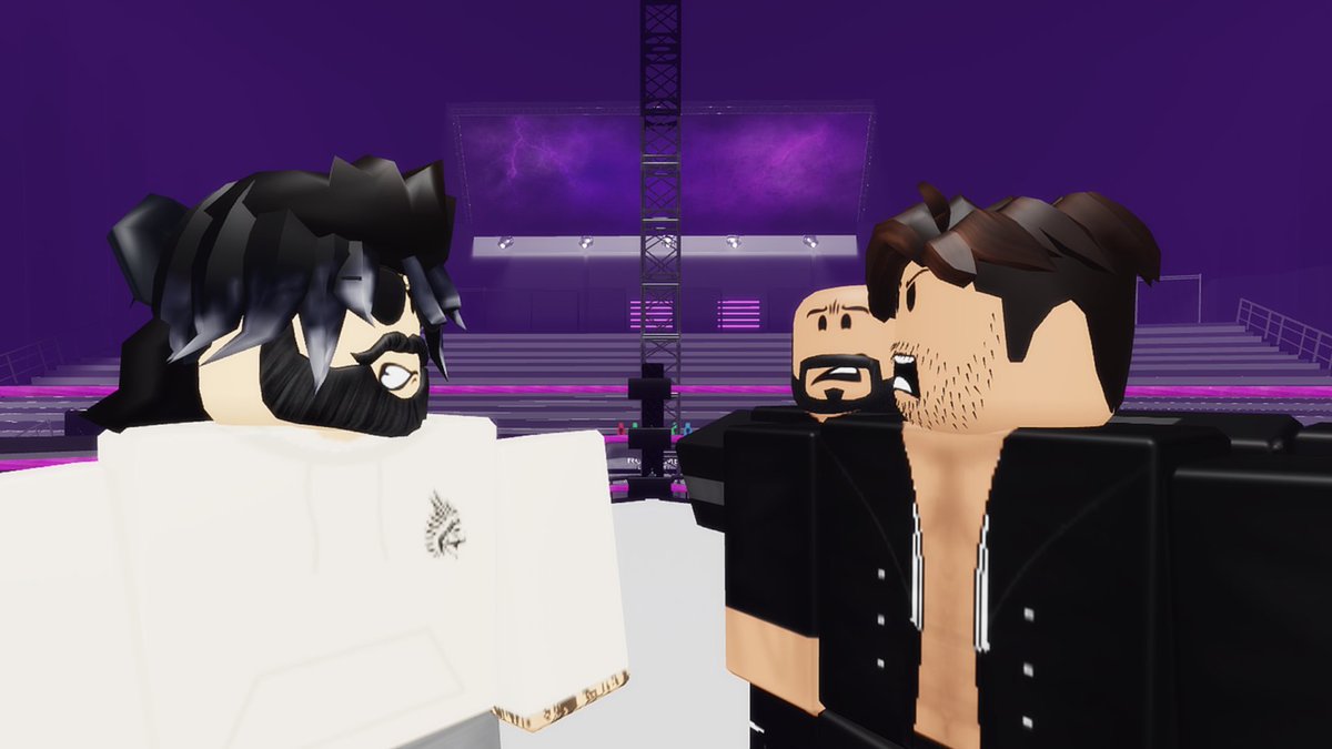 BEW_ROBLOX's tweet photo. Missed Last Weeks Episode?

The FULL Segment between D1Z Callihan and Empter is now available on BEW Network!

Brought to you by @ManifestXMotion https://t.co/iM0kBb5Unw