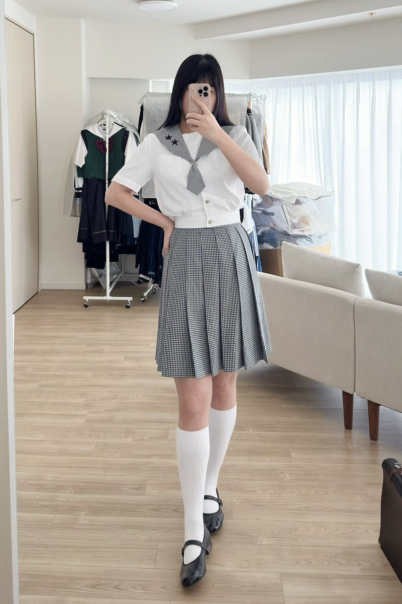 しもしも🍡DCブランド制服企画 (@sailortonkatsu) / Highlights / X