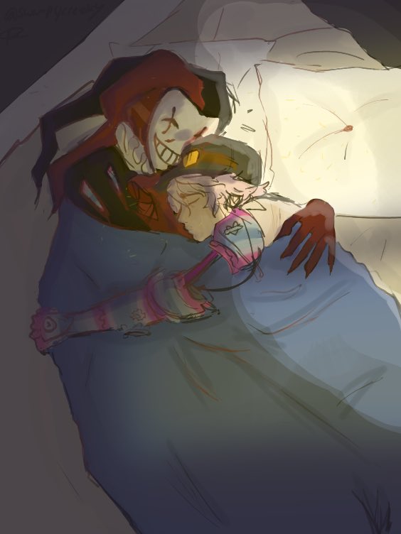 Clownzy 

I hate this art piece so much ugh

#clownzy #clownzyfanart #clownpiercefanart #clownpierce #branzy #branzyfanart #branzycraft #branzycraftfanart #kaboodlesmp #kaboodlesmpfanart