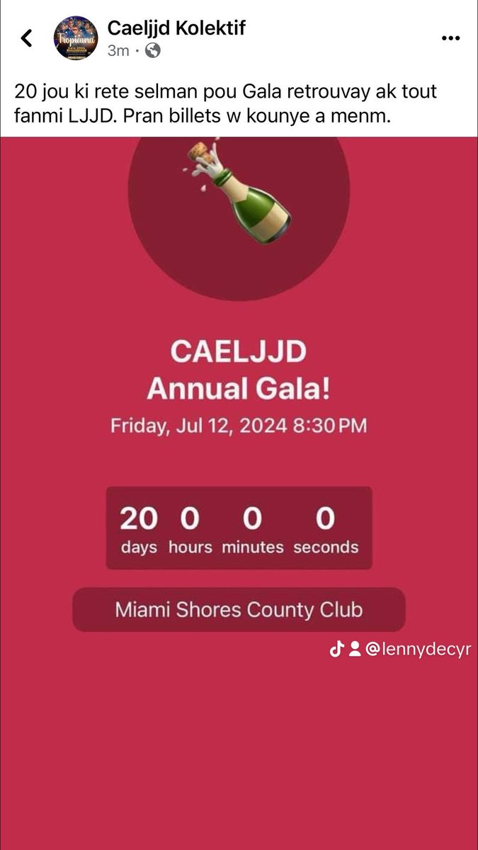 Leonard De Saint-Cyr (@lsaintcy) on Twitter photo 