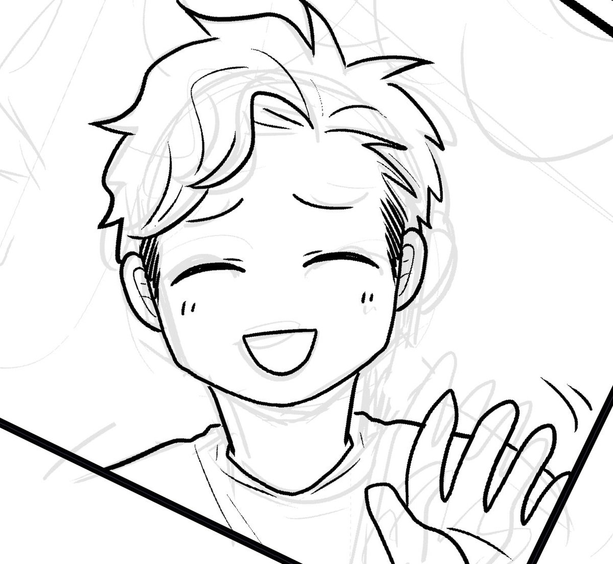 やるぞ✍️💦 