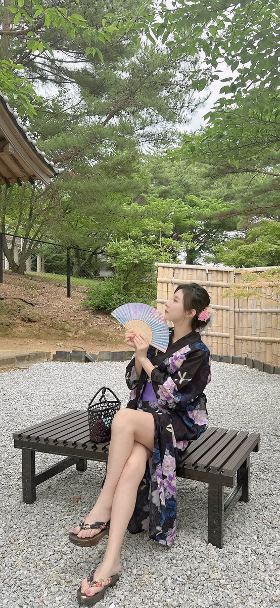 tsukiandyone's tweet photo. #福冈八幡宫
#浴衣
Ex浴衣寫真 https://t.co/aGZtK0jlmD