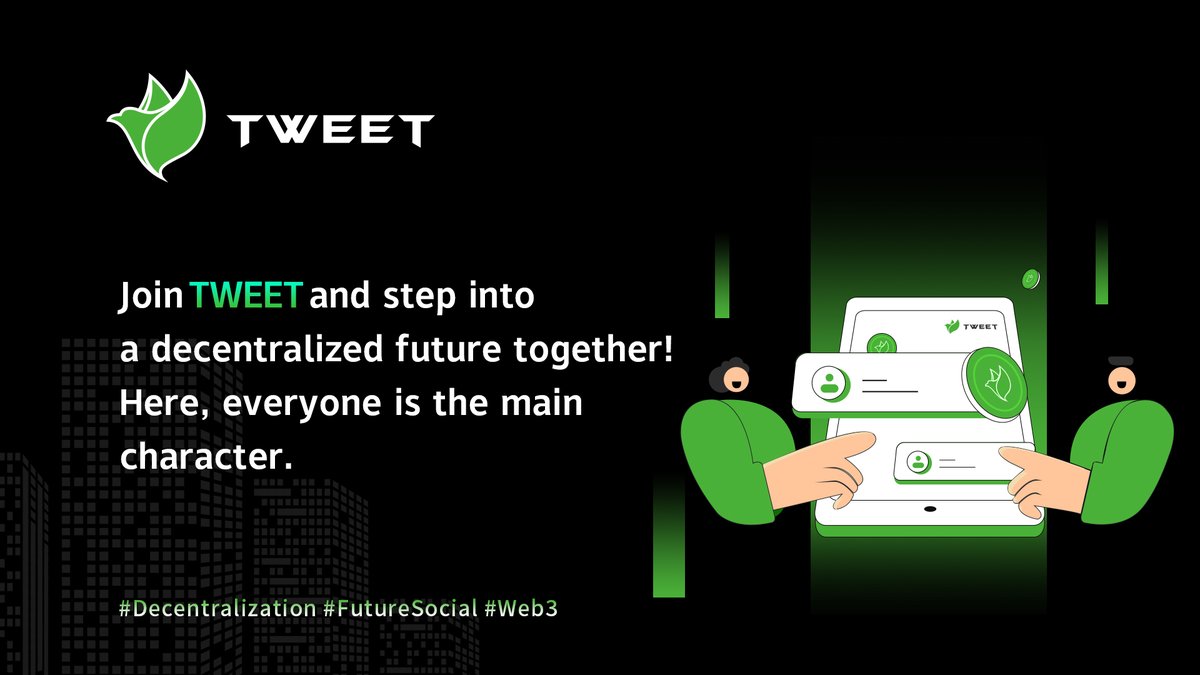 TWEET tweet media