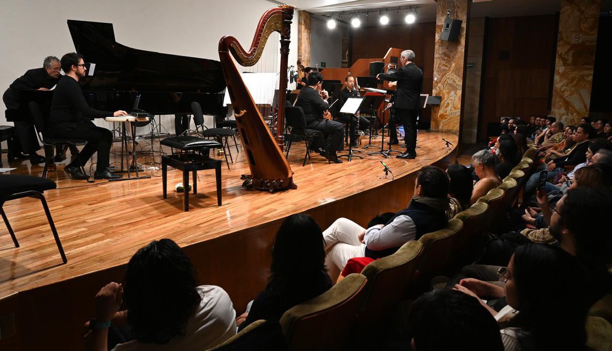 Instituto Nacional de Bellas Artes y Literatura tweet media