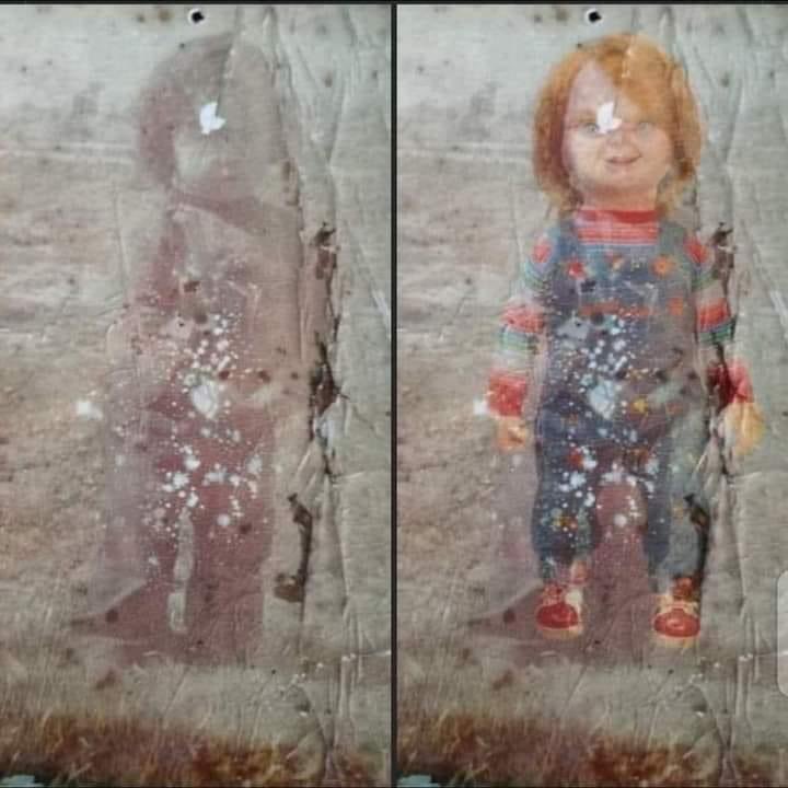 the_codewala's tweet image. Asked AI to restore my damaged childhood pic, this was the result