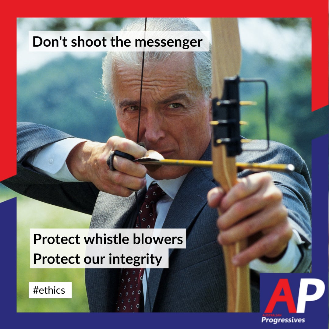 Australian Progressives tweet media