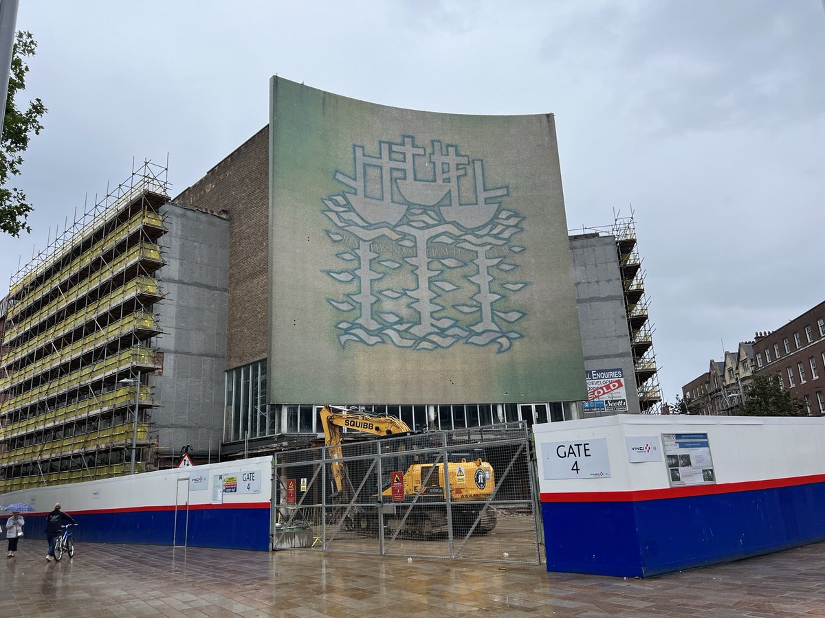 Leigh Bird (@leighvbird) on Twitter photo It’s all still happening and moving forward. Hope to give an update on <a href="/BhsMuralHull/">🇺🇦 Save Hull’s BHS/Co-Op Murals</a> soon
📸 <a href="/OctoVisionMedia/">OctoVision Media</a> & <a href="/LeighVBird/">Leigh Bird</a> It’s all still happening and moving forward. Hope to give an update on <a href="/BhsMuralHull/">🇺🇦 Save Hull’s BHS/Co-Op Murals</a> soon
📸 <a href="/OctoVisionMedia/">OctoVision Media</a> & <a href="/LeighVBird/">Leigh Bird</a>